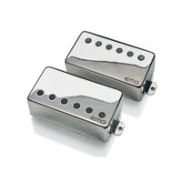 EMG Pickups 57/66 TW Set, Chrome, Long Shaft - Incognito Guitars