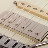 Schecter Pasadena Plus, Nickel, Bridge, Traditional Spacing