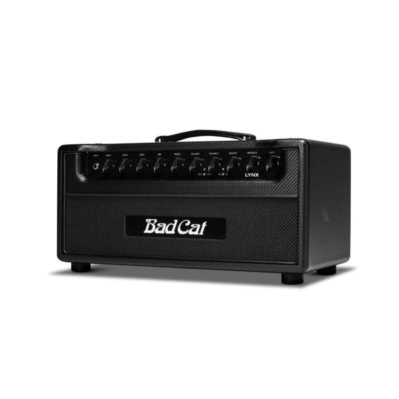 Bad Cat Lynx 50W Guitar Amp Head - Incognito Guitars