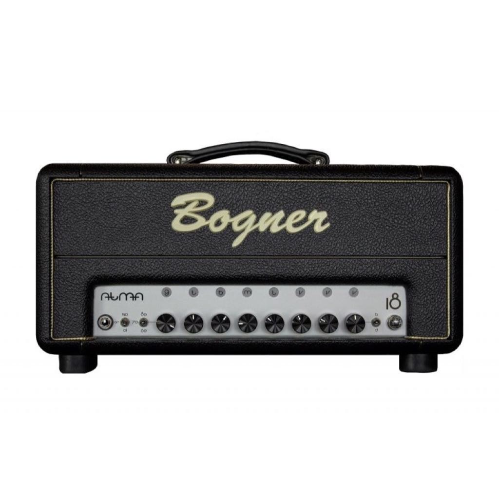 Bogner Atma 18W All-Tube Guitar Amp Head, Helios