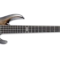 ESP E-II BTL-5, Black Natural Burst - Incognito Guitars