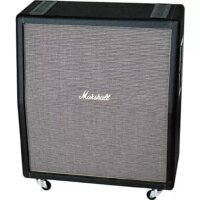 Marshall 1960TV 4x12 Angled Speaker Cab - Incognito Guitars