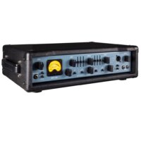 Ashdown Engineering ABM 300 EVO IV 300W Bass Amp Head - Incognito Guitars