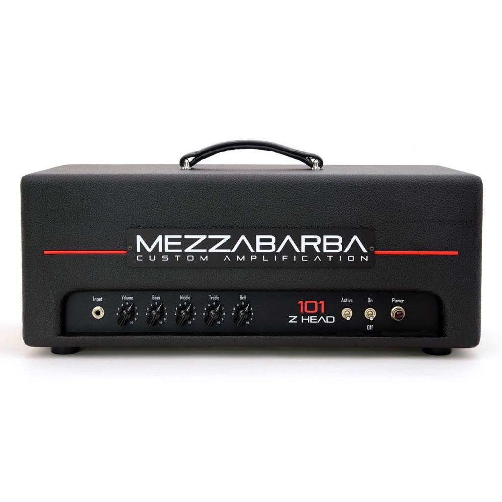 Mezzabarba amps deals