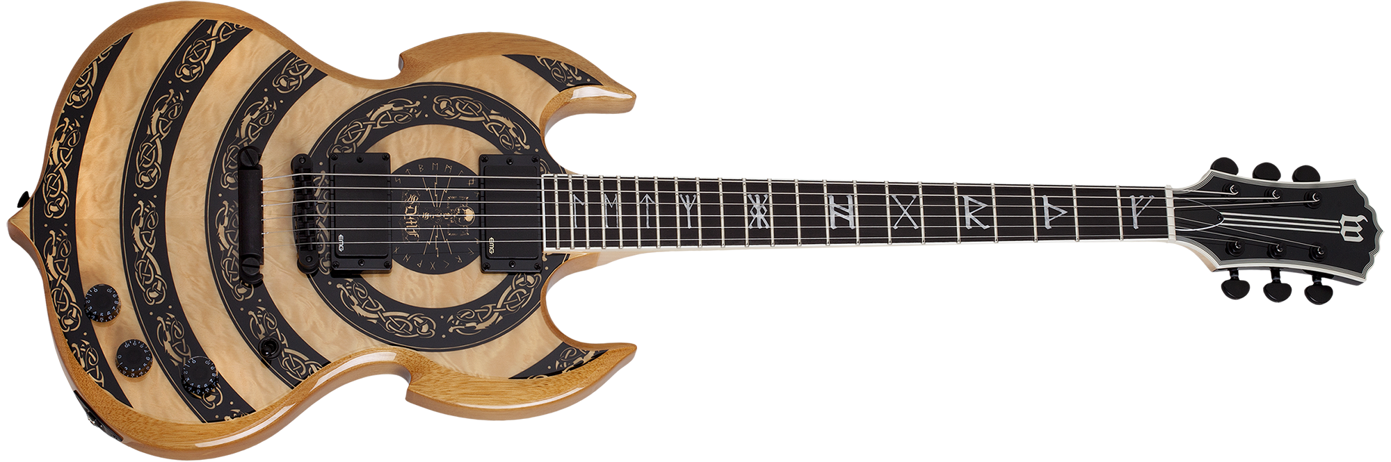 Wylde audio deals guitars for sale