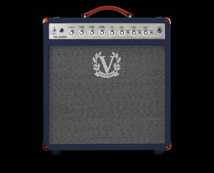 Victory Amplification MK30 Clean 1x12 combo, Admiralty Blue