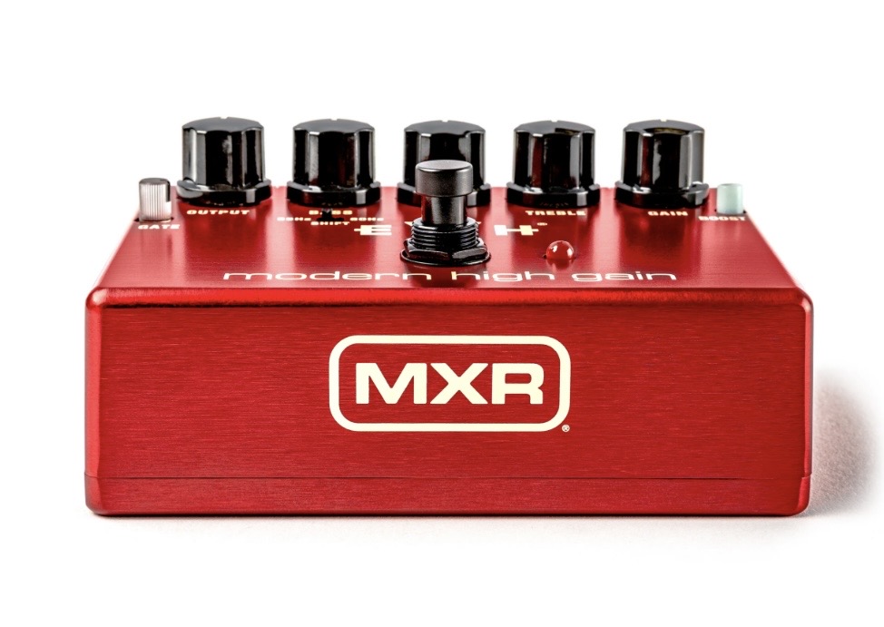MXR EVH Modern High Gain Pedal - Image 4