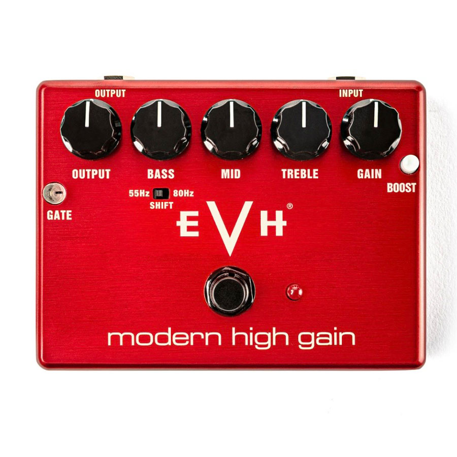 MXR EVH Modern High Gain Pedal