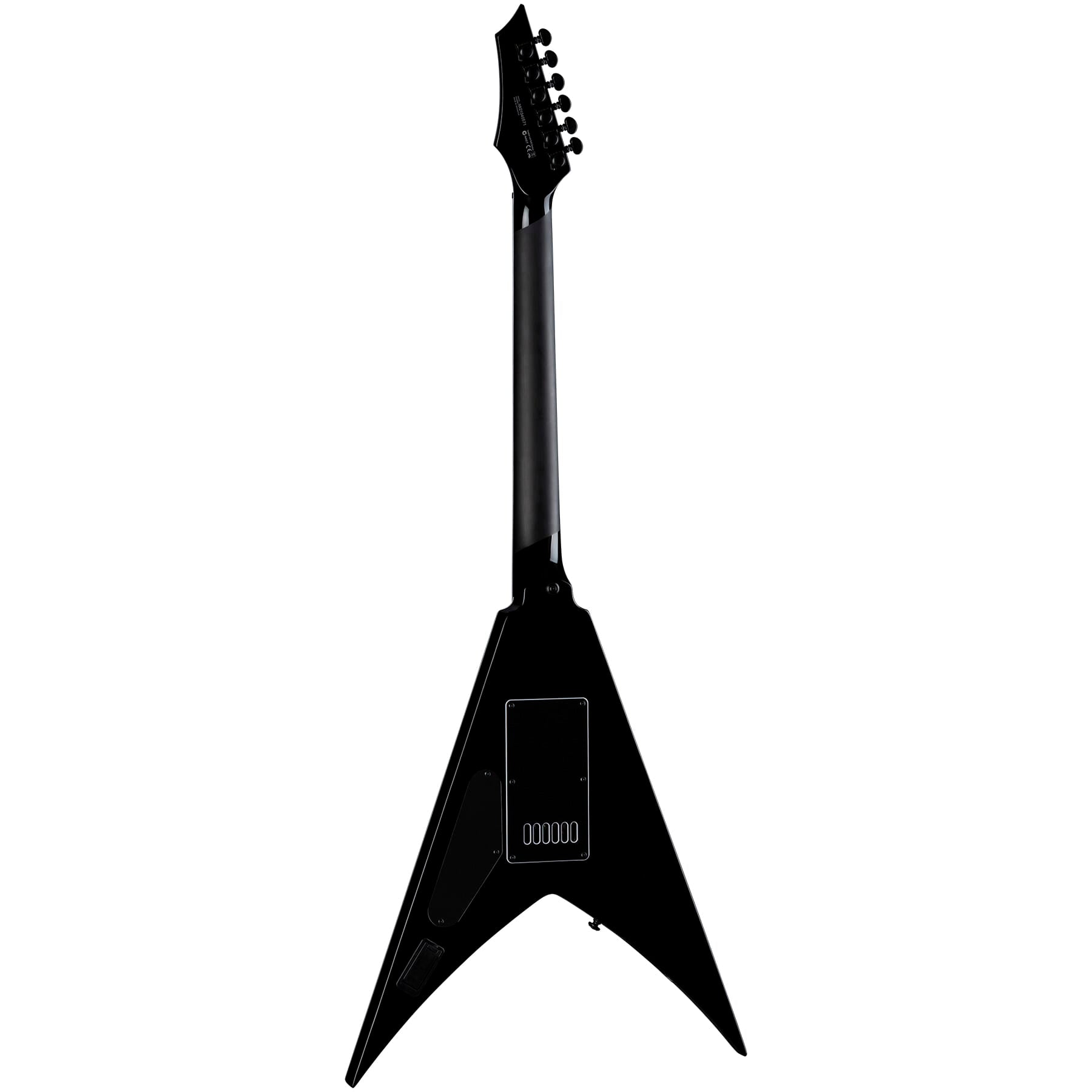 Dean - Vengeance Select Evertune Fluence Black Cherry Burst - Image 3