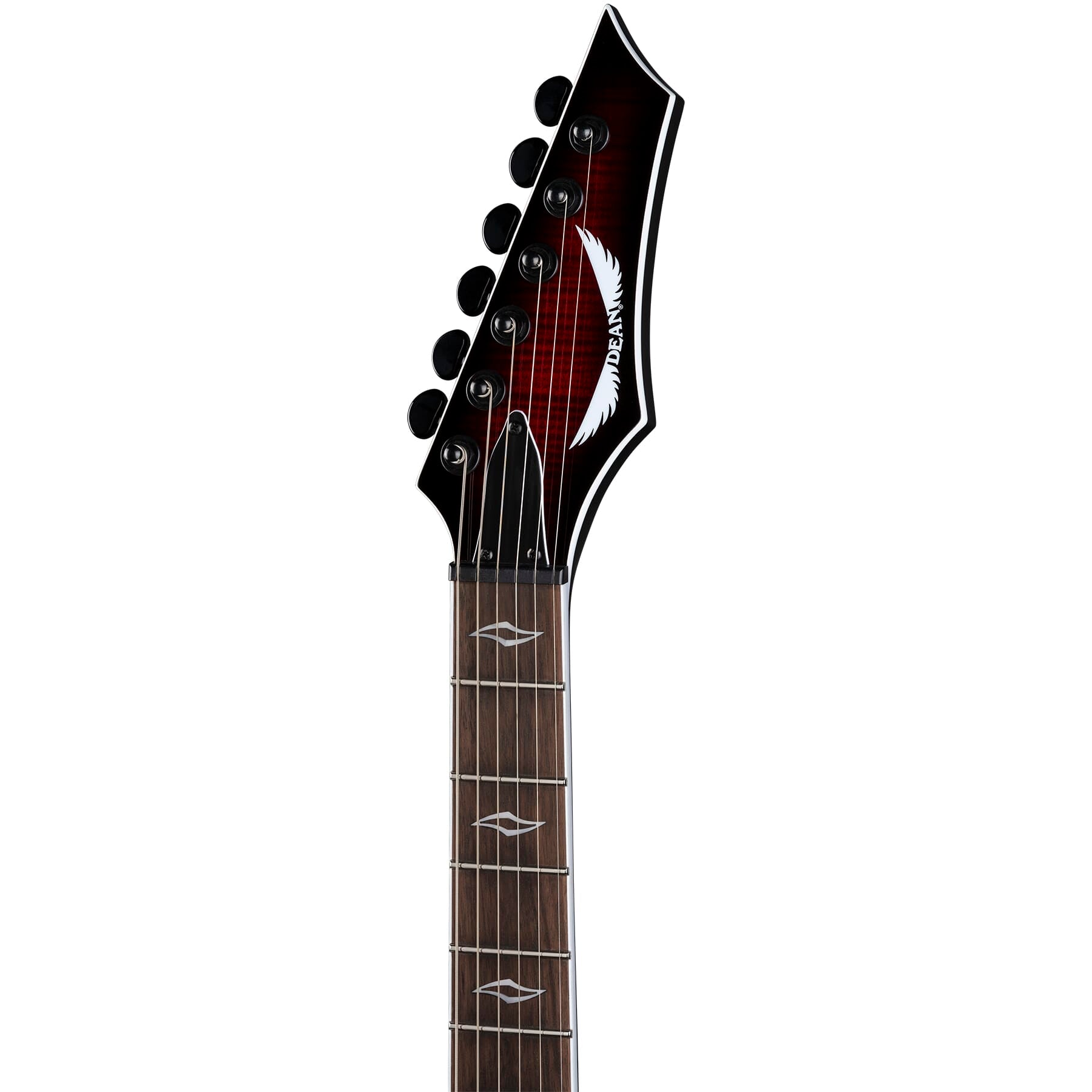 Dean - Vengeance Select Evertune Fluence Black Cherry Burst - Image 4
