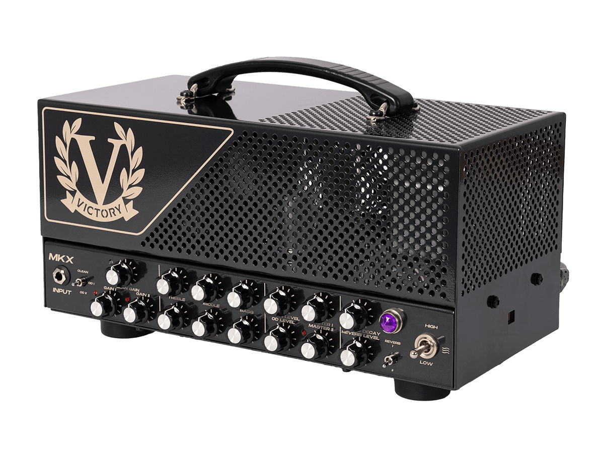 Victory amps MKX 50W Lunchbox Head