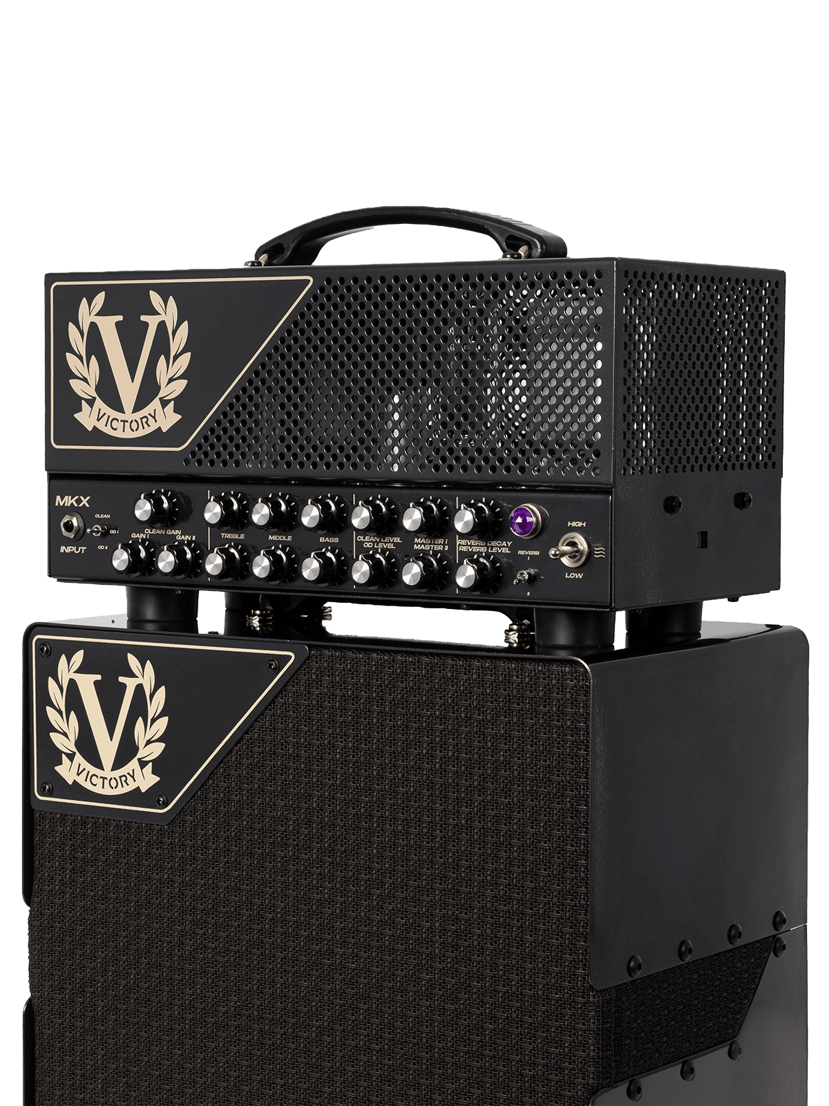 Victory amps MKX 50W Lunchbox Head - Image 2